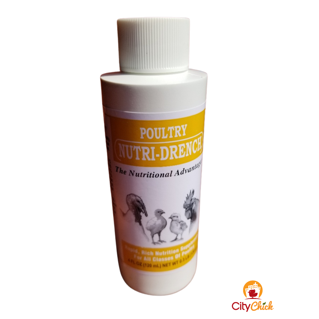 Poultry NutriDrench CityChick